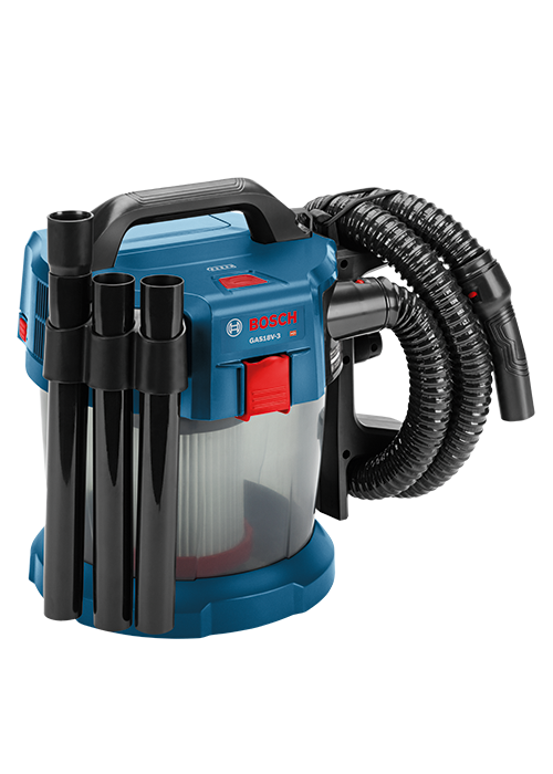 Bosch Cordless Vac's & Blowers