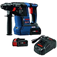 CORDLESS 18V ROTARY SDS HAMMER DRILLS