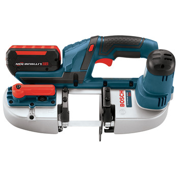 Cordless 18V: Bandsaws & Metal Circular Saws 