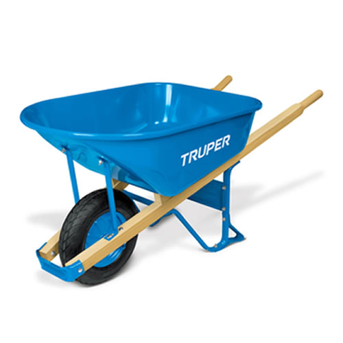 Wheelbarrows