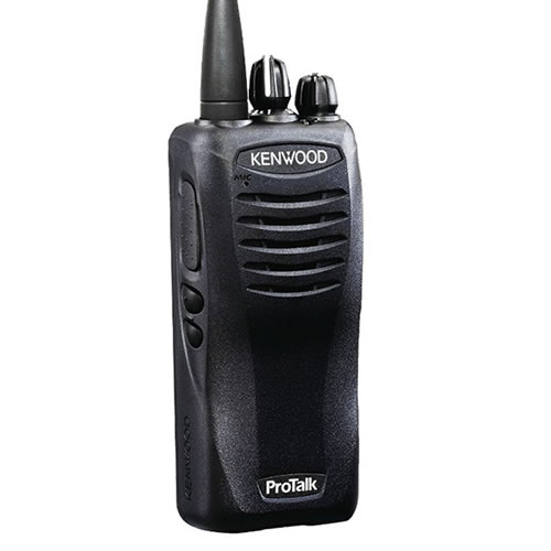 Kenwood 2 WAY walkietalkie RADIO,4 WATT,16 CHANNEL, UHF, KENTK3402U16P