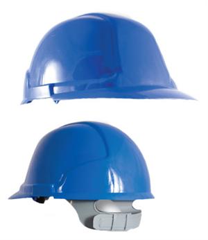 Pin Lock Style Hard Hat