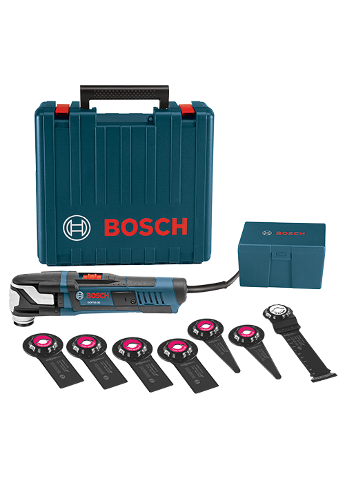 Powerhouse Tool and Supply Inc. Multi X Oscillating Tools