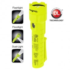 Intrinsically Safe Flashlights & Headlamps