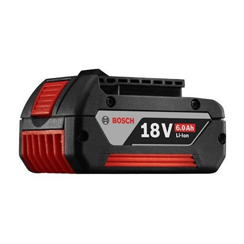 Bosch 18-V 4 Amp-Hour; Lithium Battery in the Power Tool Batteries