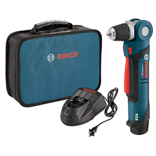 Bosch 12V Max 3/8 Angle Drill Kit