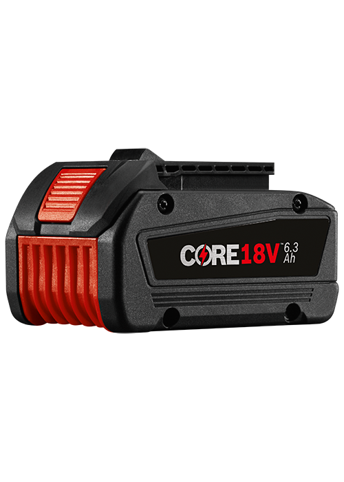 Bosch ProCORE 18V Battery - What is their Real Capacity? - PROCORE